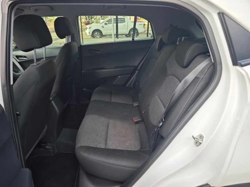 hyundai creta 1.6 16v flex attitude automatico 4p 202012