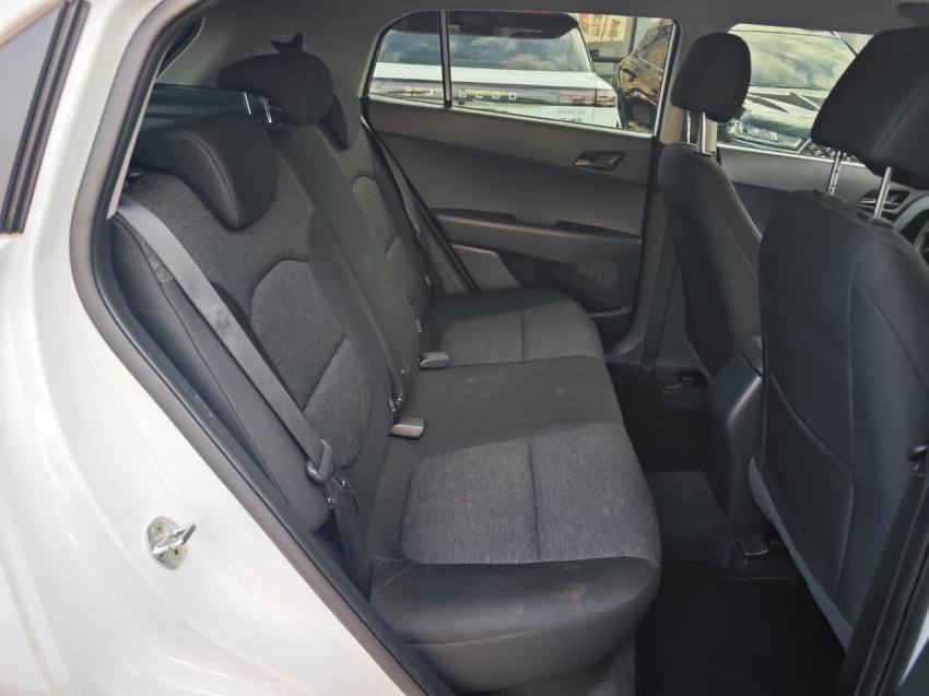 hyundai creta 1.6 16v flex attitude automatico 4p 202011
