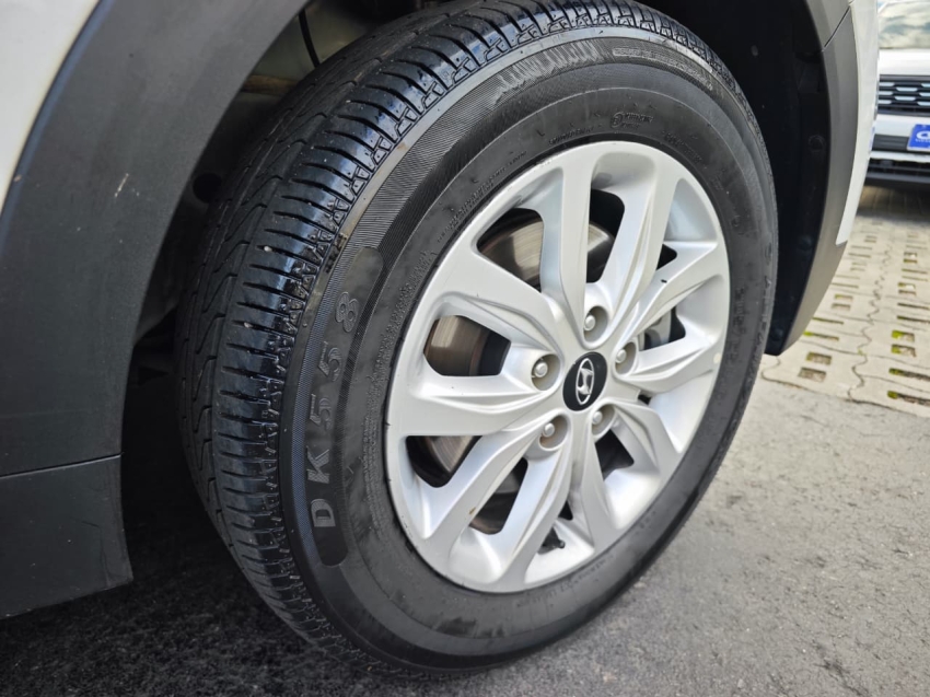 hyundai creta 1.6 16v flex attitude automatico 4p 202014