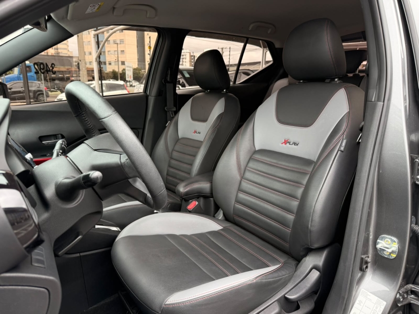 nissan kicks 1.6 16v flexstart xplay xtronic flex 4p automatico 20236