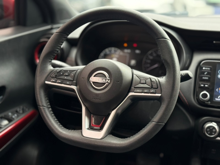 nissan kicks 1.6 16v flexstart xplay xtronic flex 4p automatico 20239