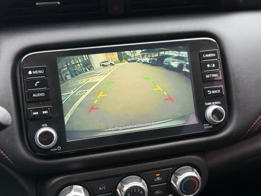nissan kicks 1.6 16v flexstart xplay xtronic flex 4p automatico 202312