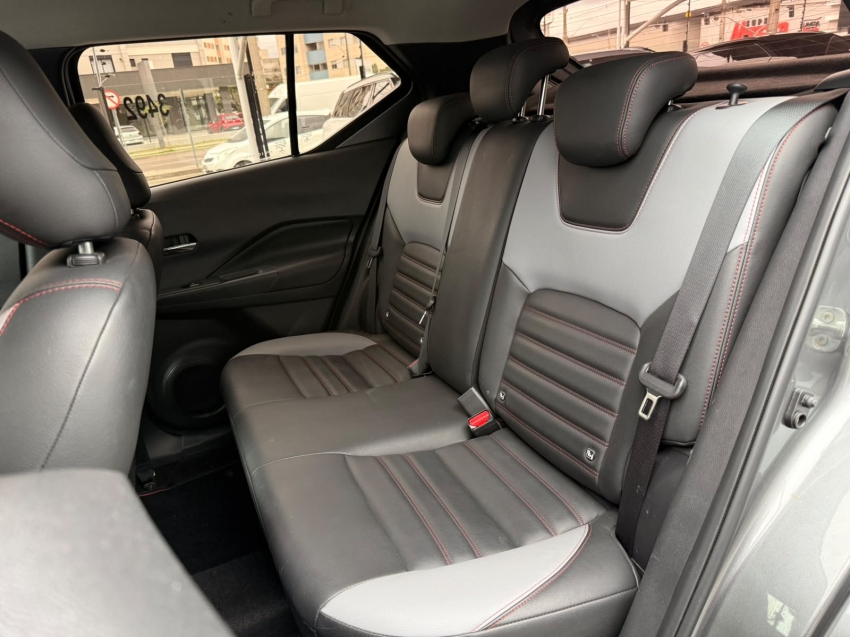 nissan kicks 1.6 16v flexstart xplay xtronic flex 4p automatico 202314