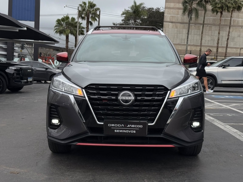 nissan kicks 1.6 16v flexstart xplay xtronic flex 4p automatico 20231