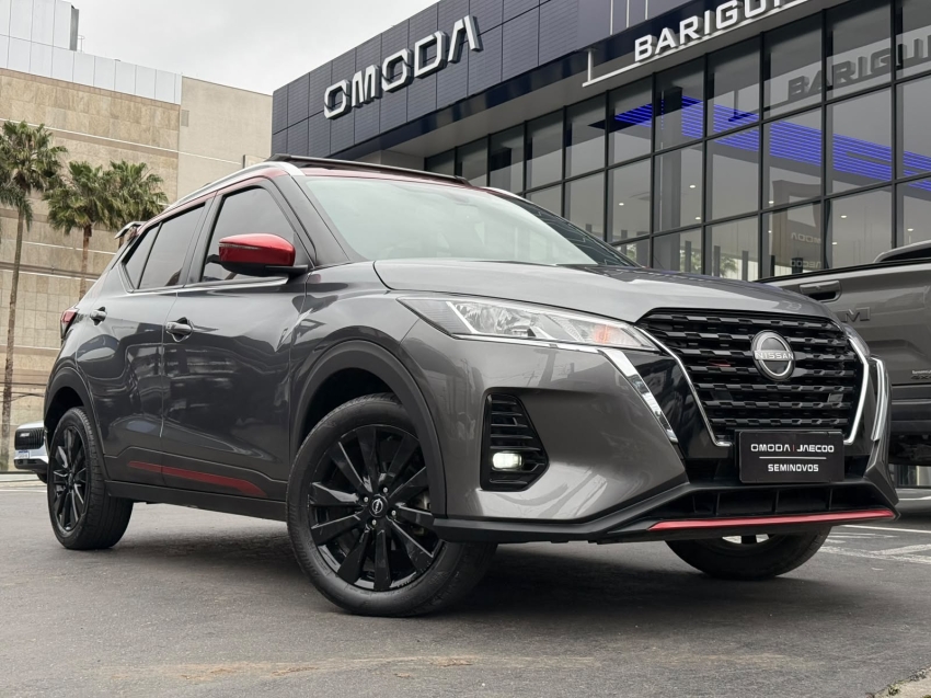 nissan kicks 1.6 16v flexstart xplay xtronic flex 4p automatico 20230