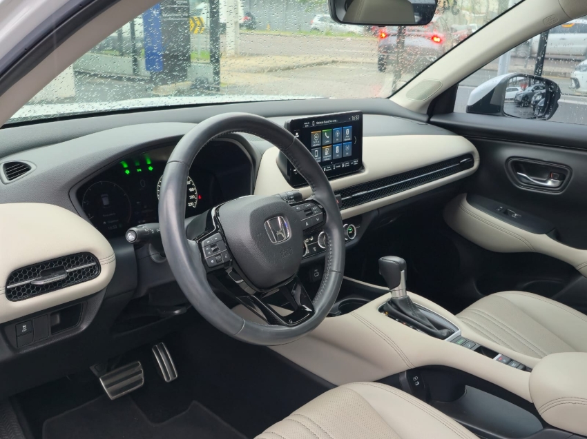 honda zr-v 2.0 i-vtec gasolina touring cvt 4p automatico 20249
