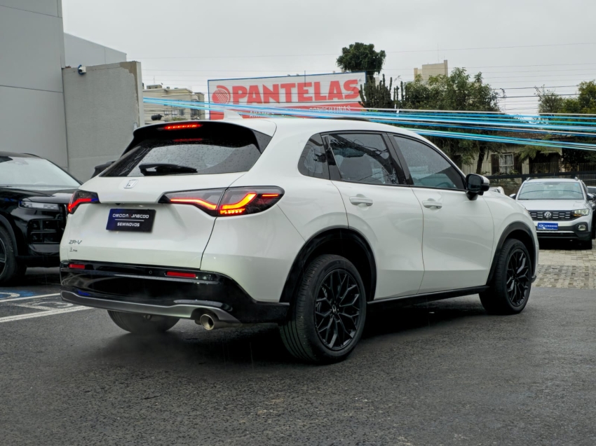honda zr-v 2.0 i-vtec gasolina touring cvt 4p automatico 20245