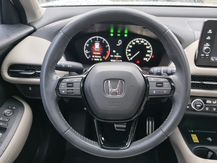honda zr-v 2.0 i-vtec gasolina touring cvt 4p automatico 20248