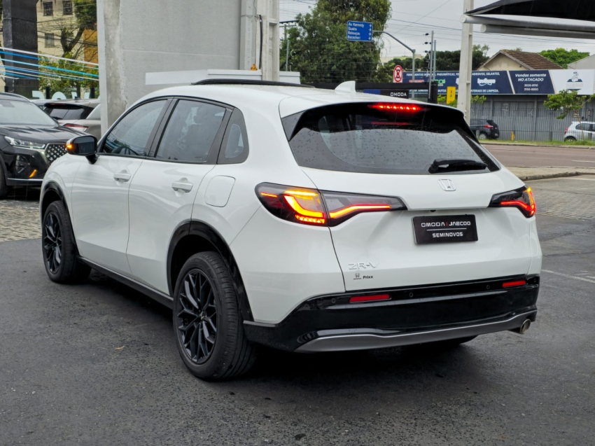 honda zr-v 2.0 i-vtec gasolina touring cvt 4p automatico 20243