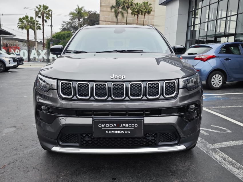 jeep compass 1.3 t270 turbo flex longitude at6 4p automatico 20231