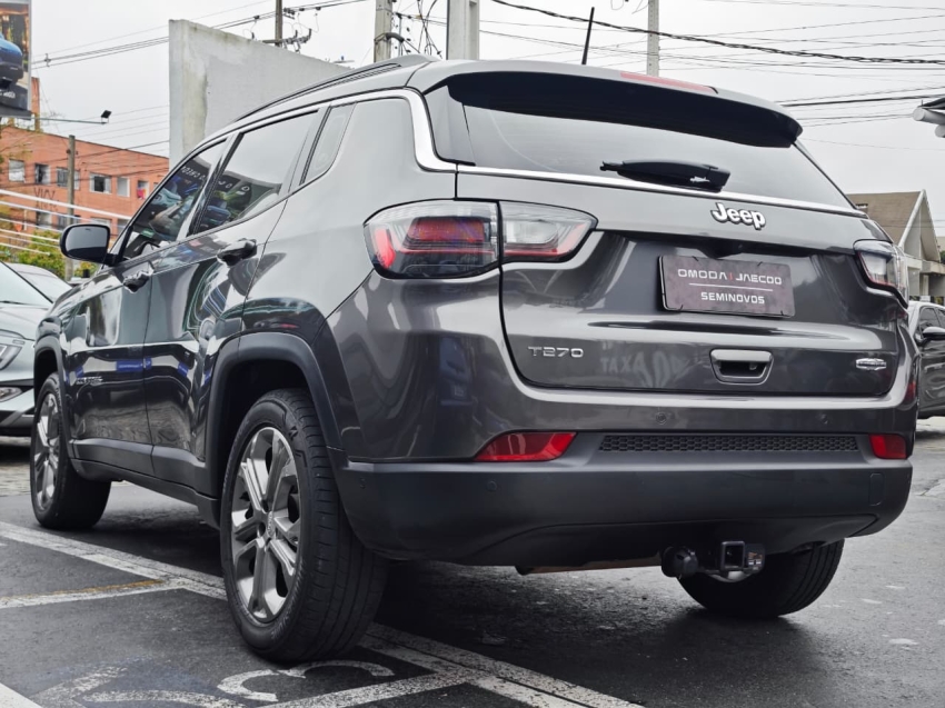 jeep compass 1.3 t270 turbo flex longitude at6 4p automatico 20233