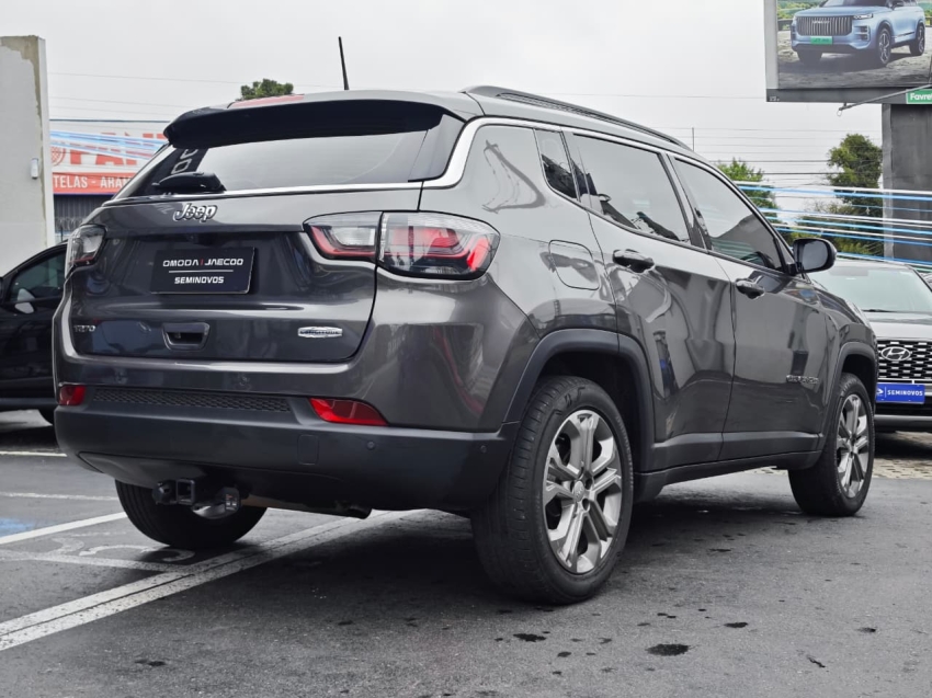 jeep compass 1.3 t270 turbo flex longitude at6 4p automatico 20235