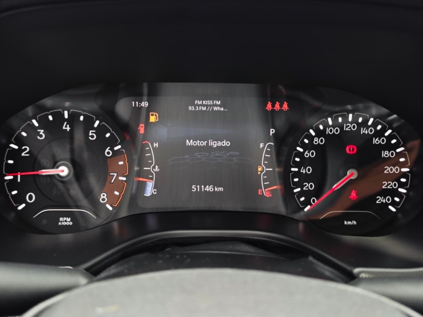 jeep compass 1.3 t270 turbo flex longitude at6 4p automatico 20237