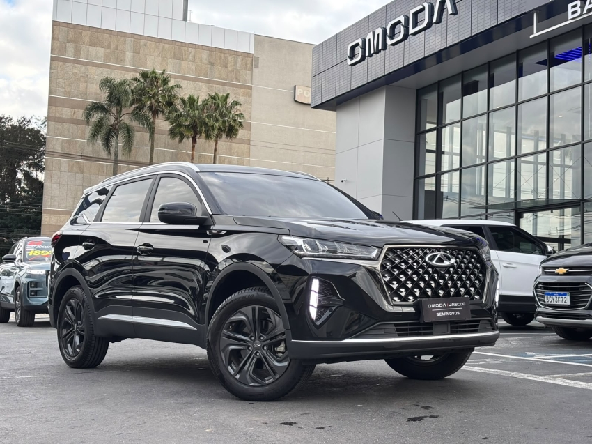 caoa chery tiggo 7 1.5 tci turbo flex sport cvt 4p automatico 20260