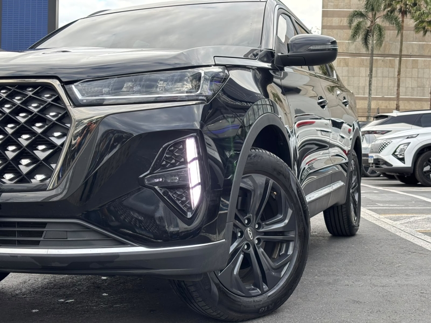 caoa chery tiggo 7 1.5 tci turbo flex sport cvt 4p automatico 20266