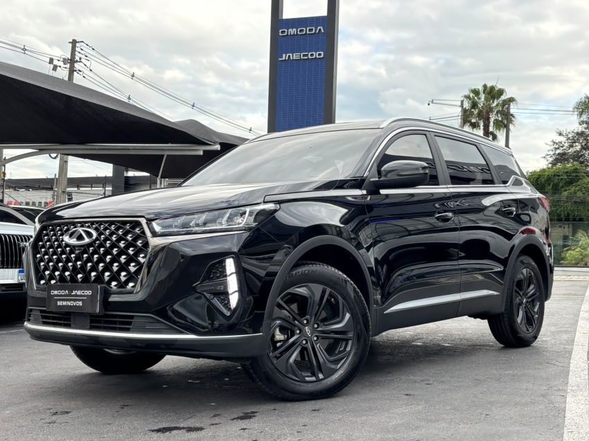 caoa chery tiggo 7 1.5 tci turbo flex sport cvt 4p automatico 20262
