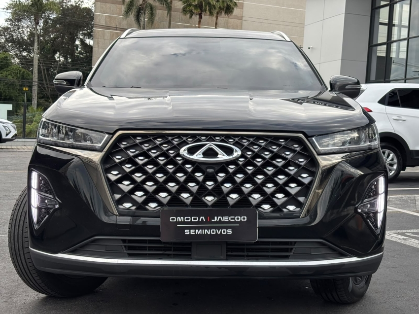 caoa chery tiggo 7 1.5 tci turbo flex sport cvt 4p automatico 20261