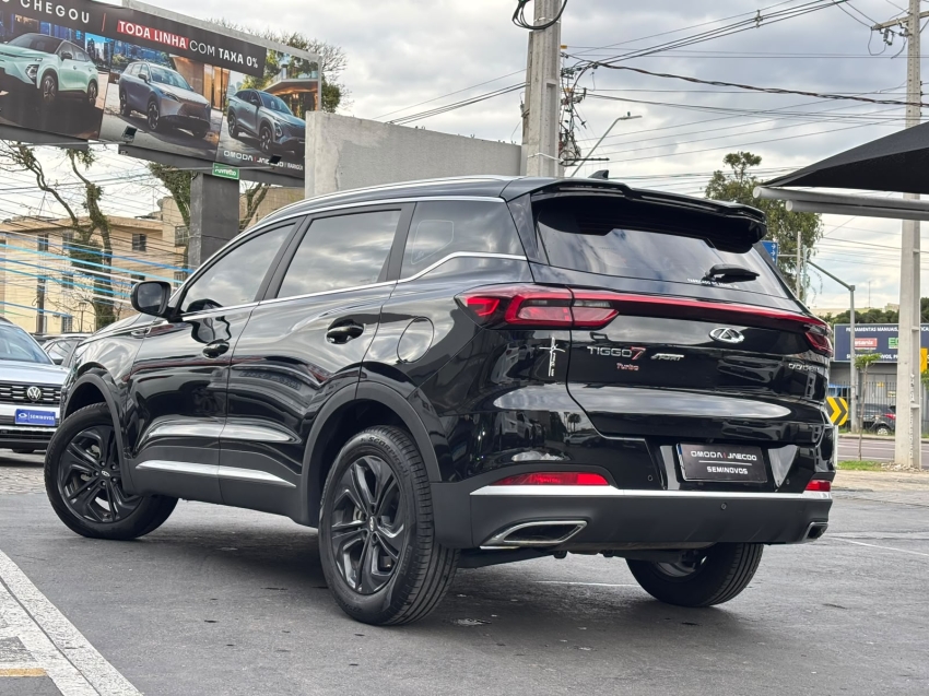 caoa chery tiggo 7 1.5 tci turbo flex sport cvt 4p automatico 20265