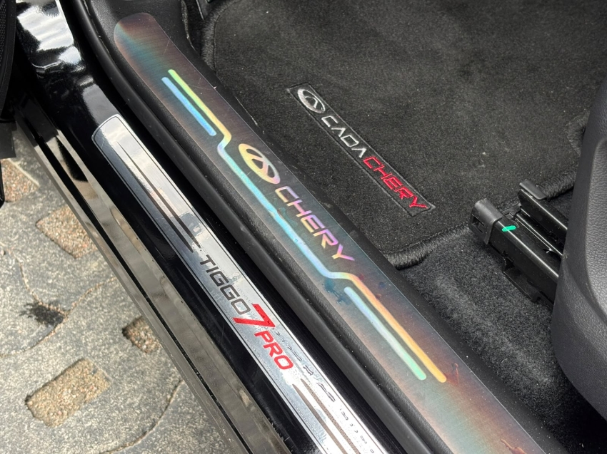 caoa chery tiggo 7 1.5 tci turbo flex sport cvt 4p automatico 202620