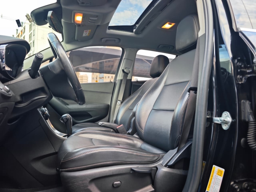 chevrolet tracker 1.4 16v turbo flex premier automatico 4p semiautomatico 20188