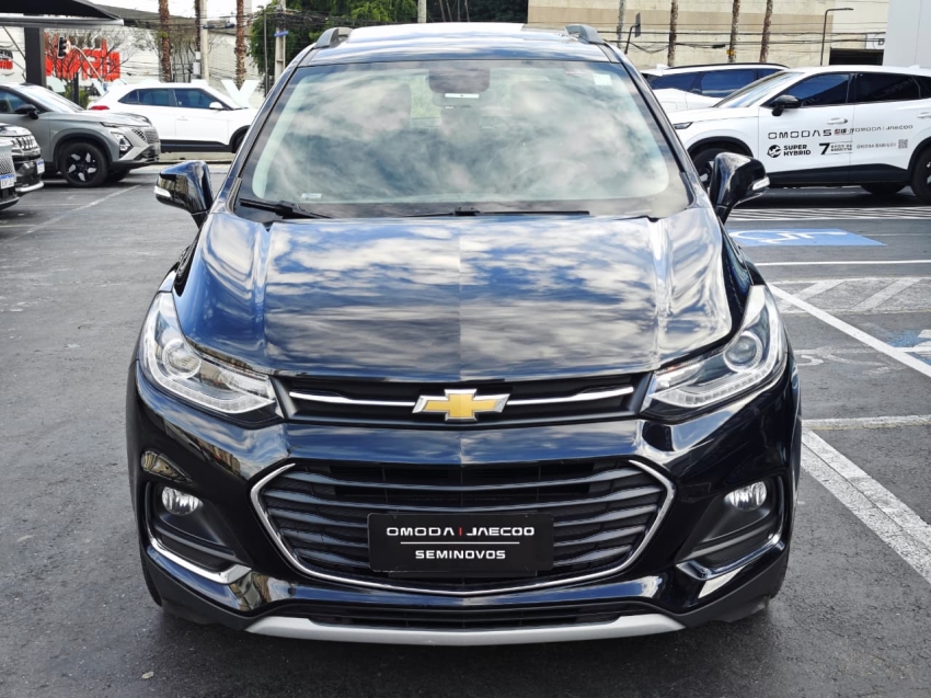 chevrolet tracker 1.4 16v turbo flex premier automatico 4p semiautomatico 20181