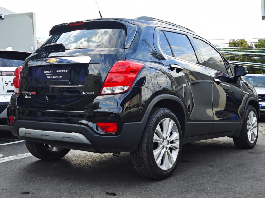 chevrolet tracker 1.4 16v turbo flex premier automatico 4p semiautomatico 20185