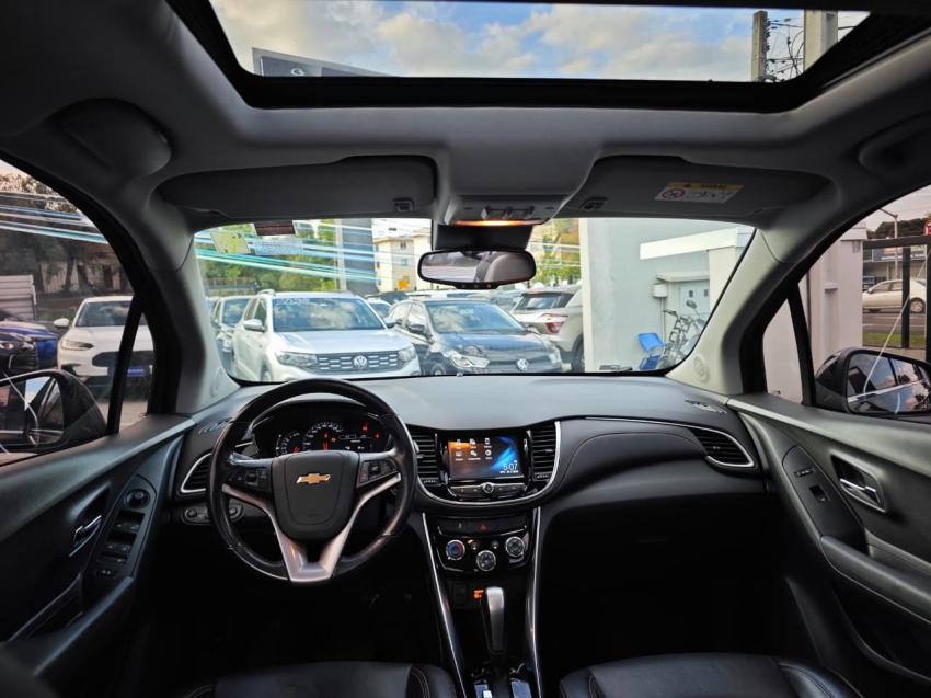 chevrolet tracker 1.4 16v turbo flex premier automatico 4p semiautomatico 20187