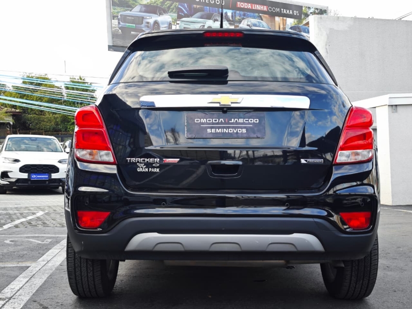 chevrolet tracker 1.4 16v turbo flex premier automatico 4p semiautomatico 20184