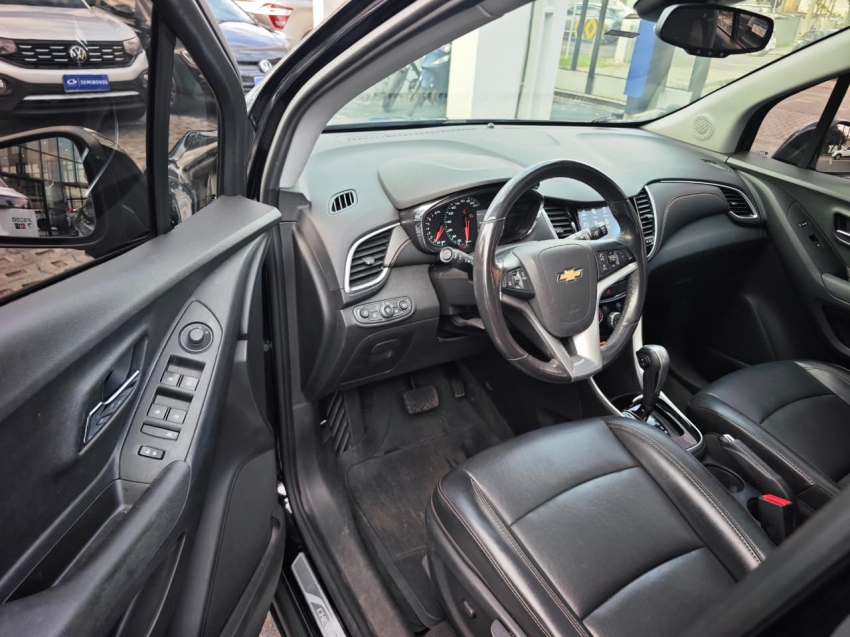 chevrolet tracker 1.4 16v turbo flex premier automatico 4p semiautomatico 20186