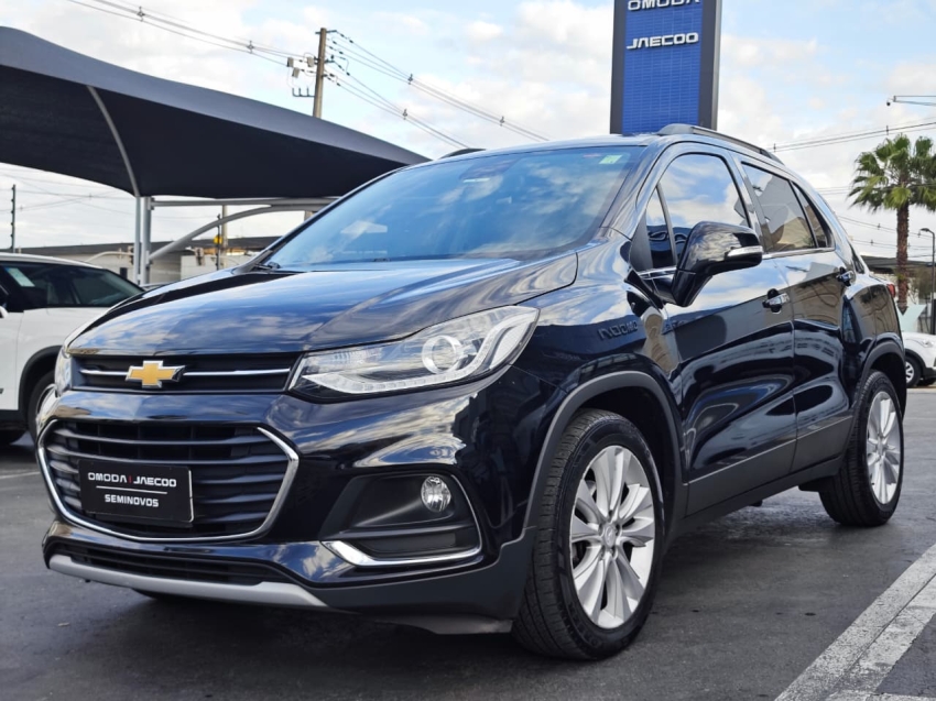 chevrolet tracker 1.4 16v turbo flex premier automatico 4p semiautomatico 20182