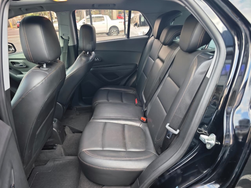 chevrolet tracker 1.4 16v turbo flex premier automatico 4p semiautomatico 20189