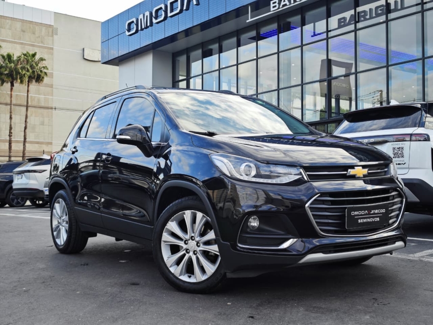 chevrolet tracker 1.4 16v turbo flex premier automatico 4p semiautomatico 20180