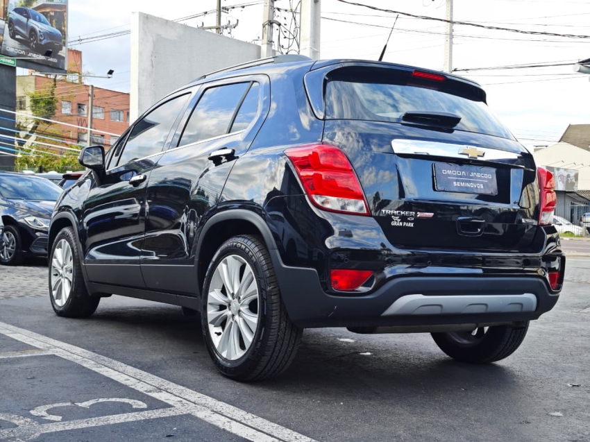 chevrolet tracker 1.4 16v turbo flex premier automatico 4p semiautomatico 20183
