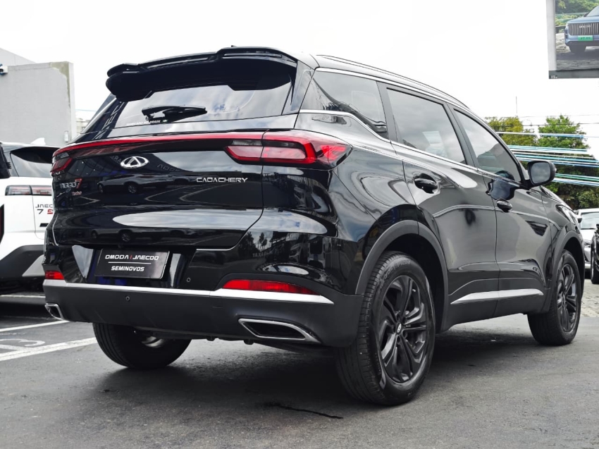 caoa chery tiggo 7 1.5 tci turbo flex sport cvt 4p automatico 20263