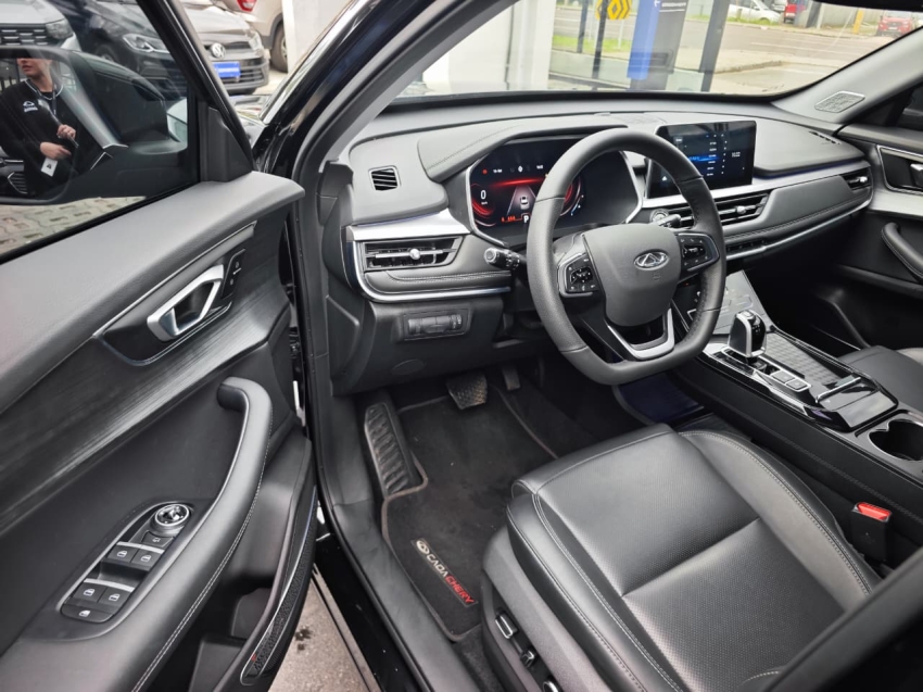 caoa chery tiggo 7 1.5 tci turbo flex sport cvt 4p automatico 20266