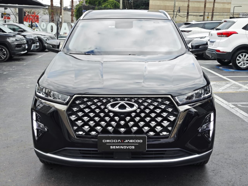 caoa chery tiggo 7 1.5 tci turbo flex sport cvt 4p automatico 20261