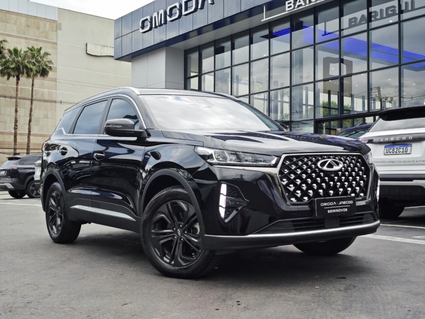caoa chery tiggo 7 1.5 tci turbo flex sport cvt 4p automatico 20260