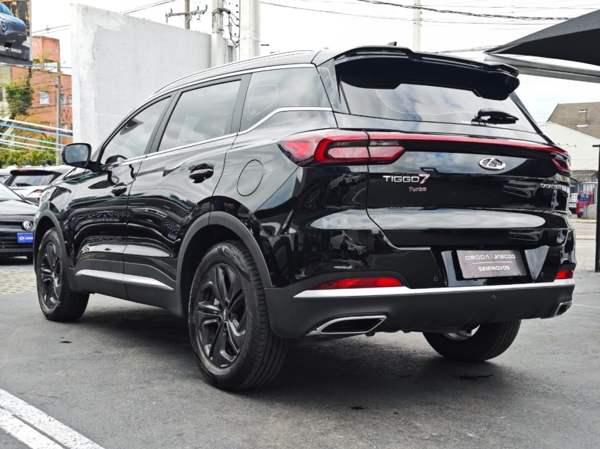 caoa chery tiggo 7 1.5 tci turbo flex sport cvt 4p automatico 20265