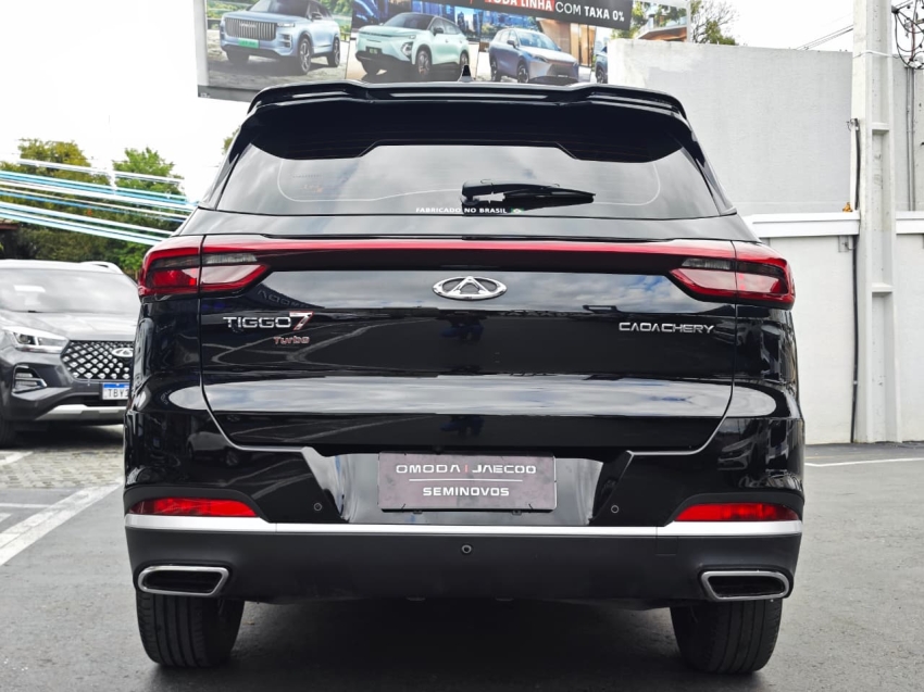 caoa chery tiggo 7 1.5 tci turbo flex sport cvt 4p automatico 20264