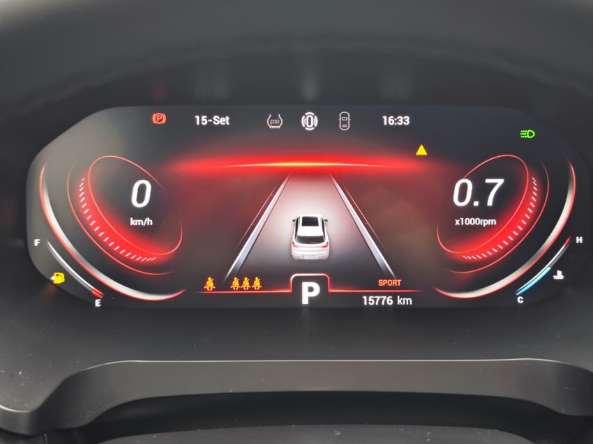 caoa chery tiggo 7 1.5 tci turbo flex sport cvt 4p automatico 20268