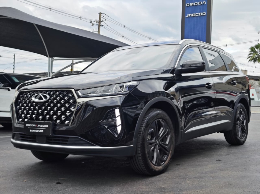 caoa chery tiggo 7 1.5 tci turbo flex sport cvt 4p automatico 20262