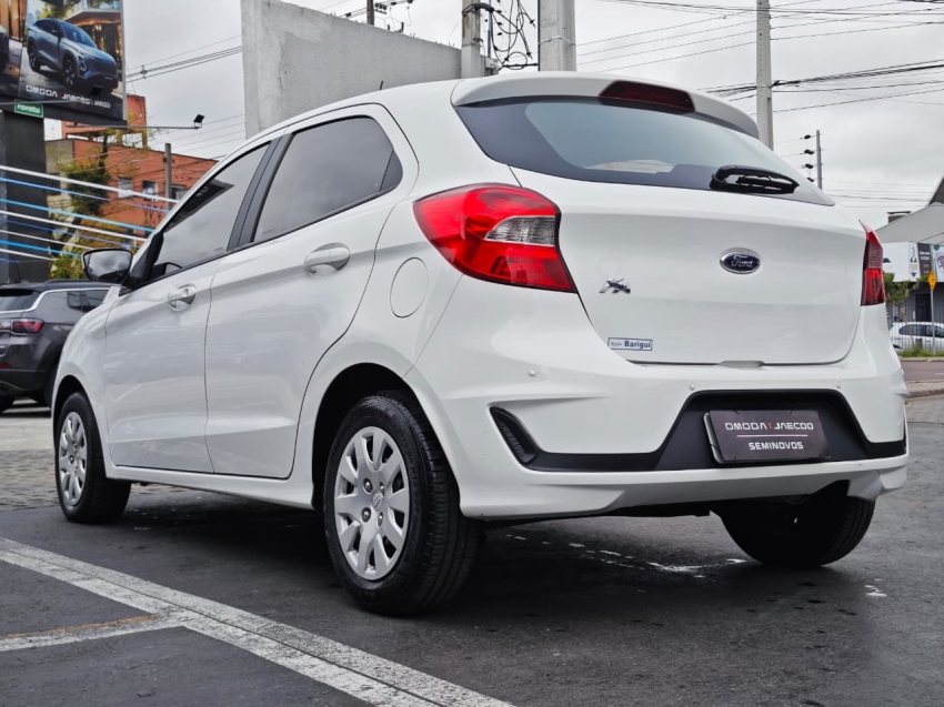 ford ka + 1.0 ti-vct flex se manual 4p 20195