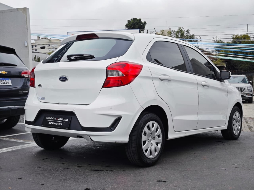 ford ka + 1.0 ti-vct flex se manual 4p 20193