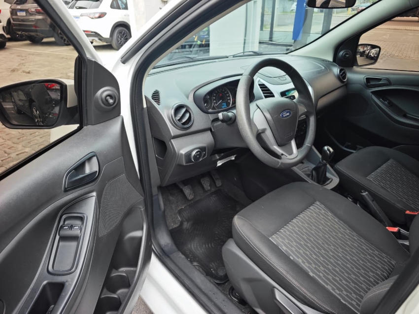 ford ka + 1.0 ti-vct flex se manual 4p 20196