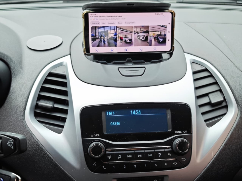 ford ka + 1.0 ti-vct flex se manual 4p 201910