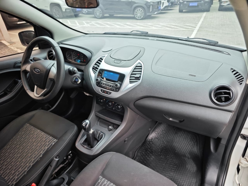 ford ka + 1.0 ti-vct flex se manual 4p 201911