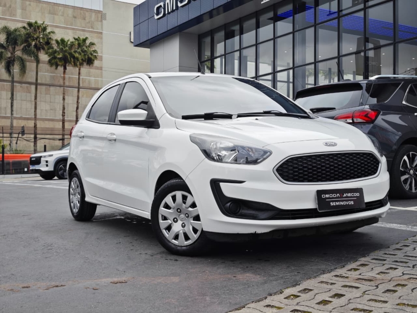 ford ka + 1.0 ti-vct flex se manual 4p 20190