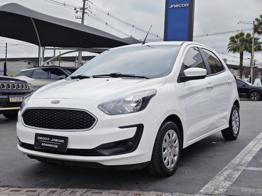 ford ka + 1.0 ti-vct flex se manual 4p 20192