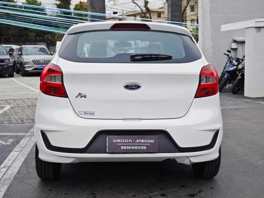 ford ka + 1.0 ti-vct flex se manual 4p 20194