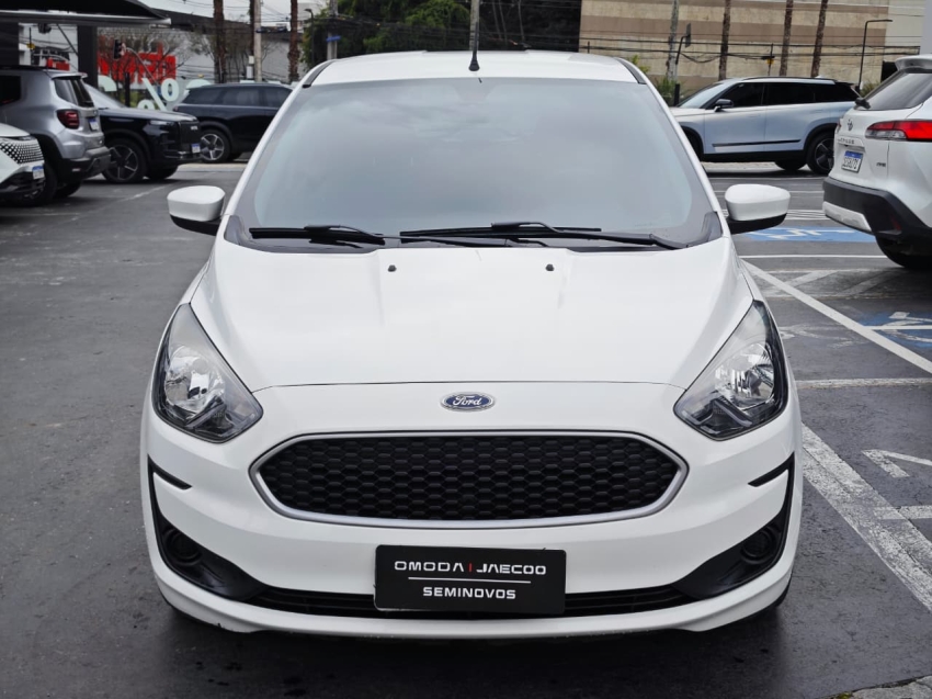 ford ka + 1.0 ti-vct flex se manual 4p 20191